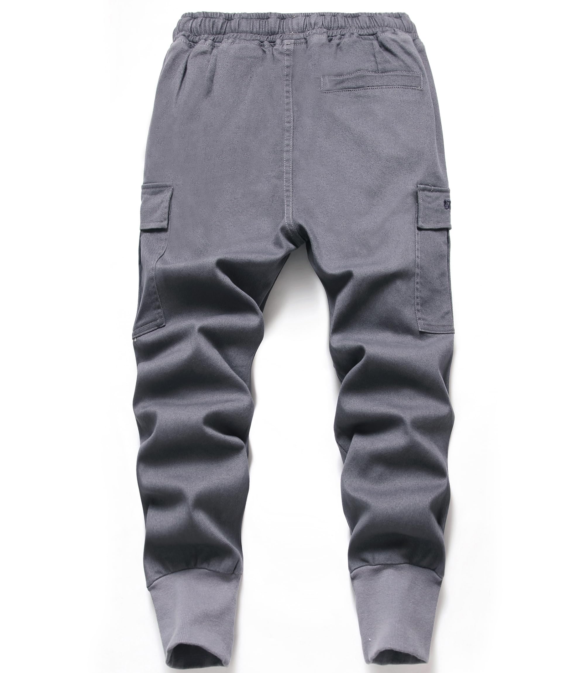 Pantaloni Cargo Jogging da Bambino con Tasconi