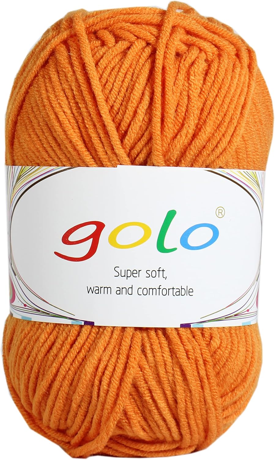 golo Acrylic Yarn 50g Blanket Yarn Acrylic Yarn for