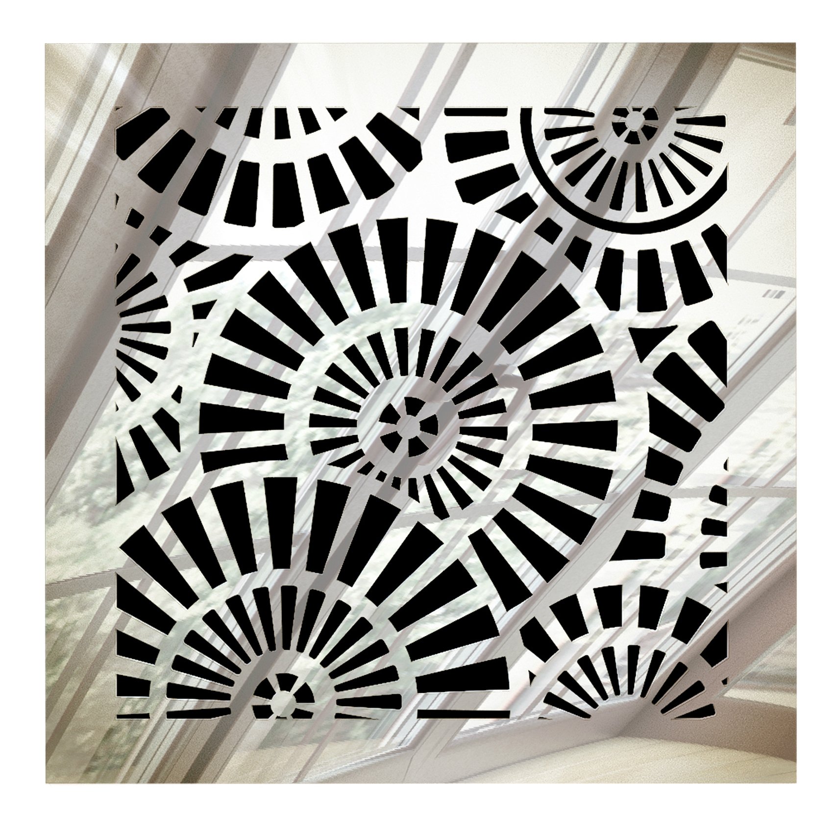 Saba Vent Cover Air Register Acrylic Fiberglass Grille 12 X