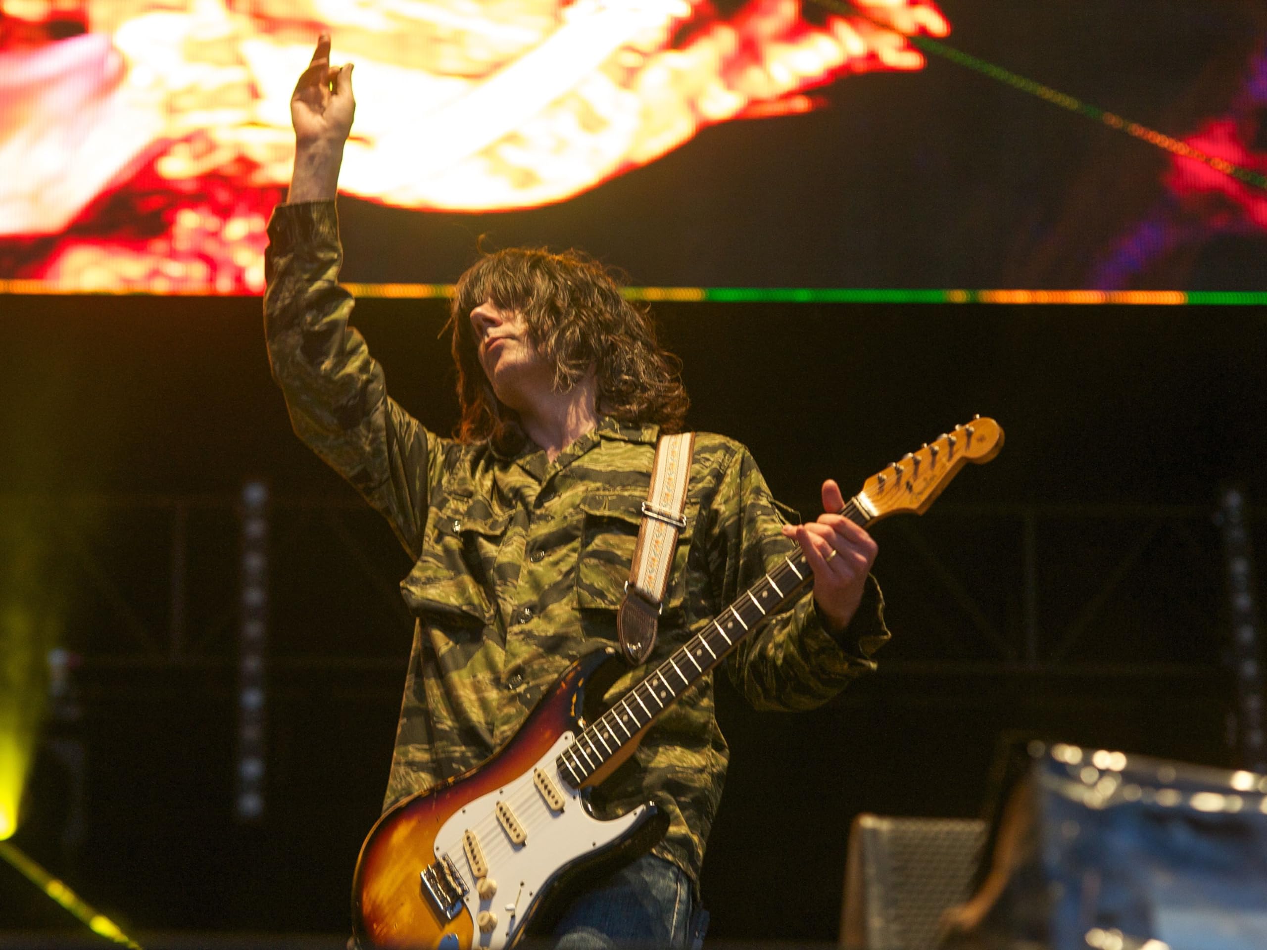 John Squire
