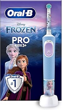 Cepillo Eléctrico Oral-B Pro Kids Frozen hoy