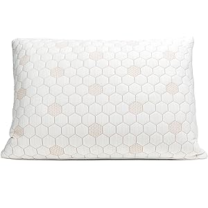 essence of copper body pillow