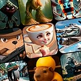 ブレインロット壁紙 2026