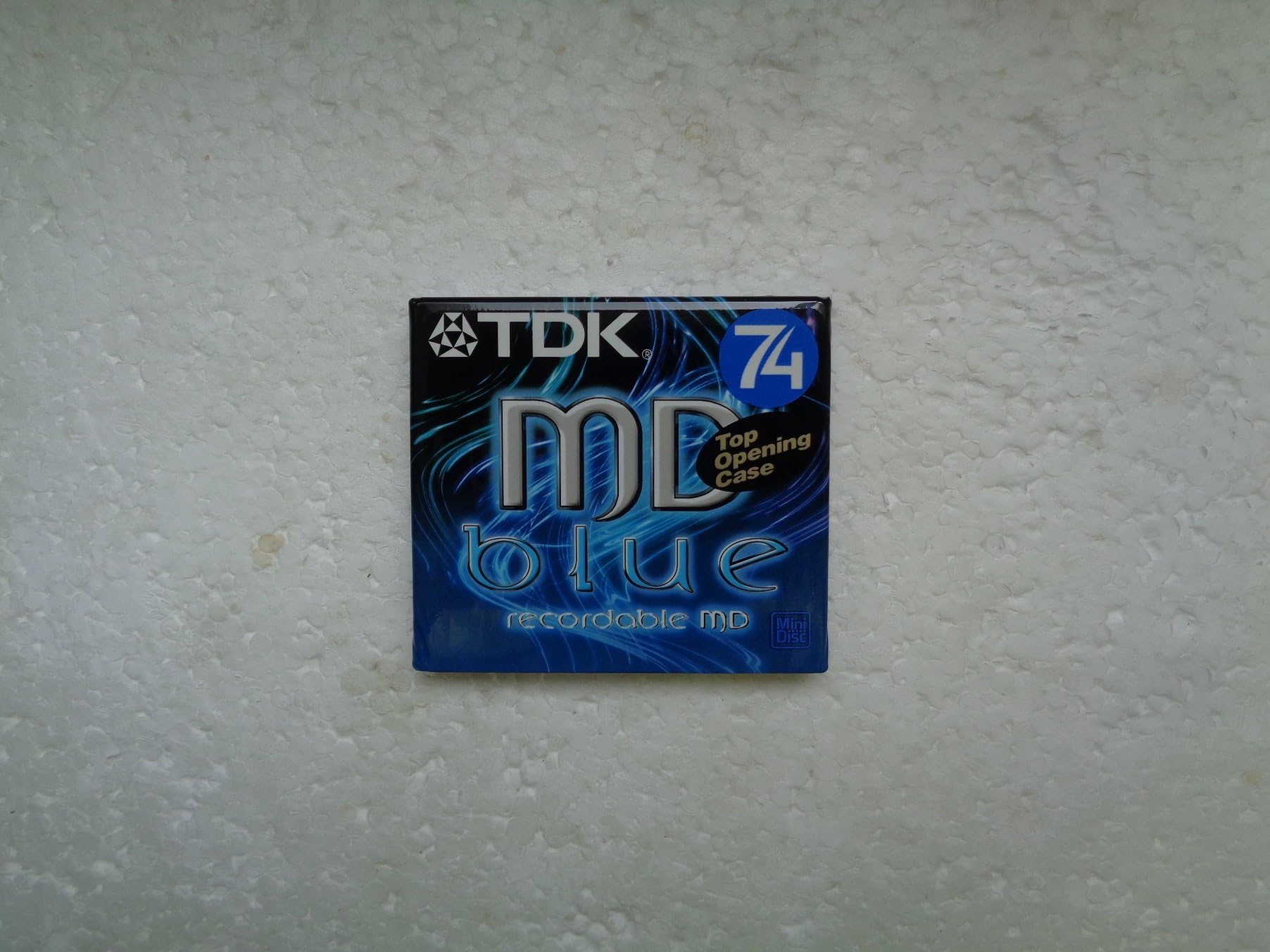 Minidisc Blue 74 MIN