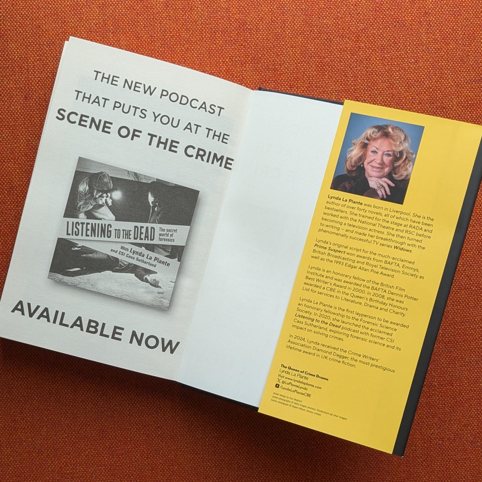 The Scene of the Crime: The instant Sunday Times bestselling Richard and Judy book club pick from the Queen of Crime Drama