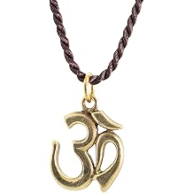 Artschatz - OM/AUM Pendant Necklace