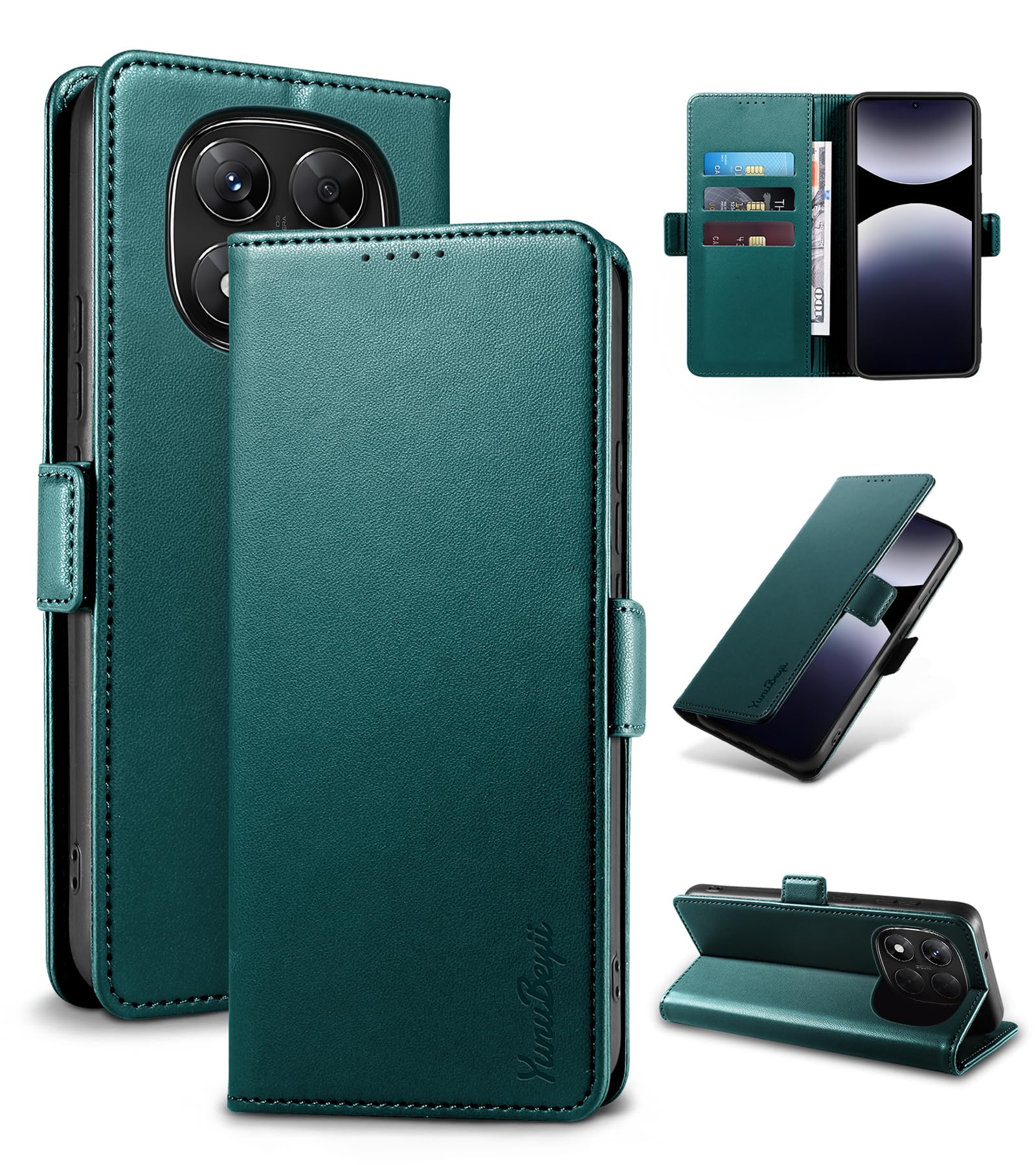 IUQXU Cover per Xiaomi Redmi Note 14 Pro+ 5G/Note 14 Pro 5G