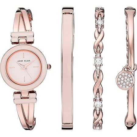 swarovski watch set