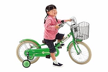 Amazon | People(ピープル) ピッタンコ自転車 16インチ ブライト
