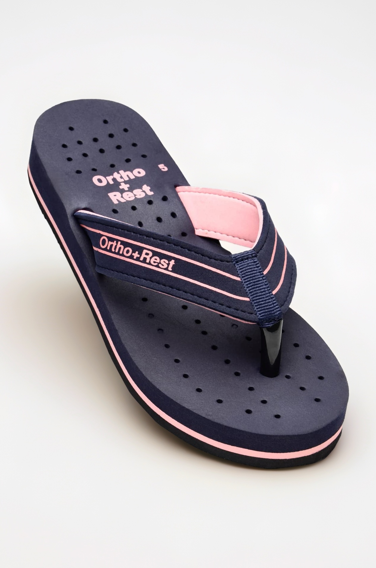 Women's Extra Soft Ortho & Doctor Slippers | Orthopedic MCR Footwear | Comfortable Flip-Flops for Home Daily Use