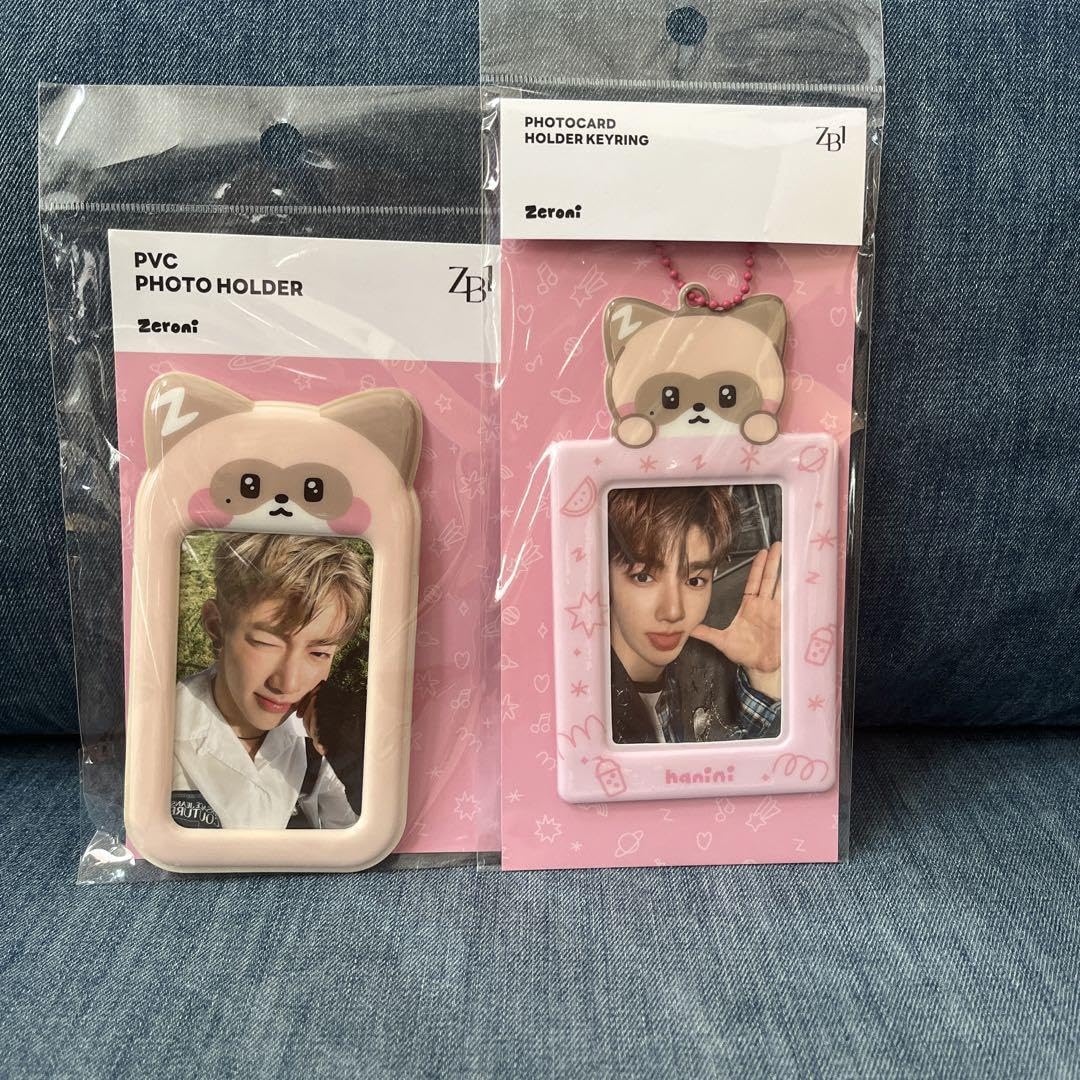 ZB1 ZERONI ポップアップ ジャンハオ hanini 3点セット