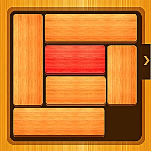 Unlock Me: Unblock Free Wooden Block Board Puzzle Game