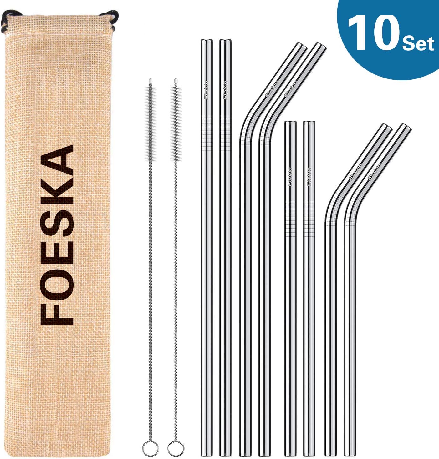 tazza di metallo per frullati