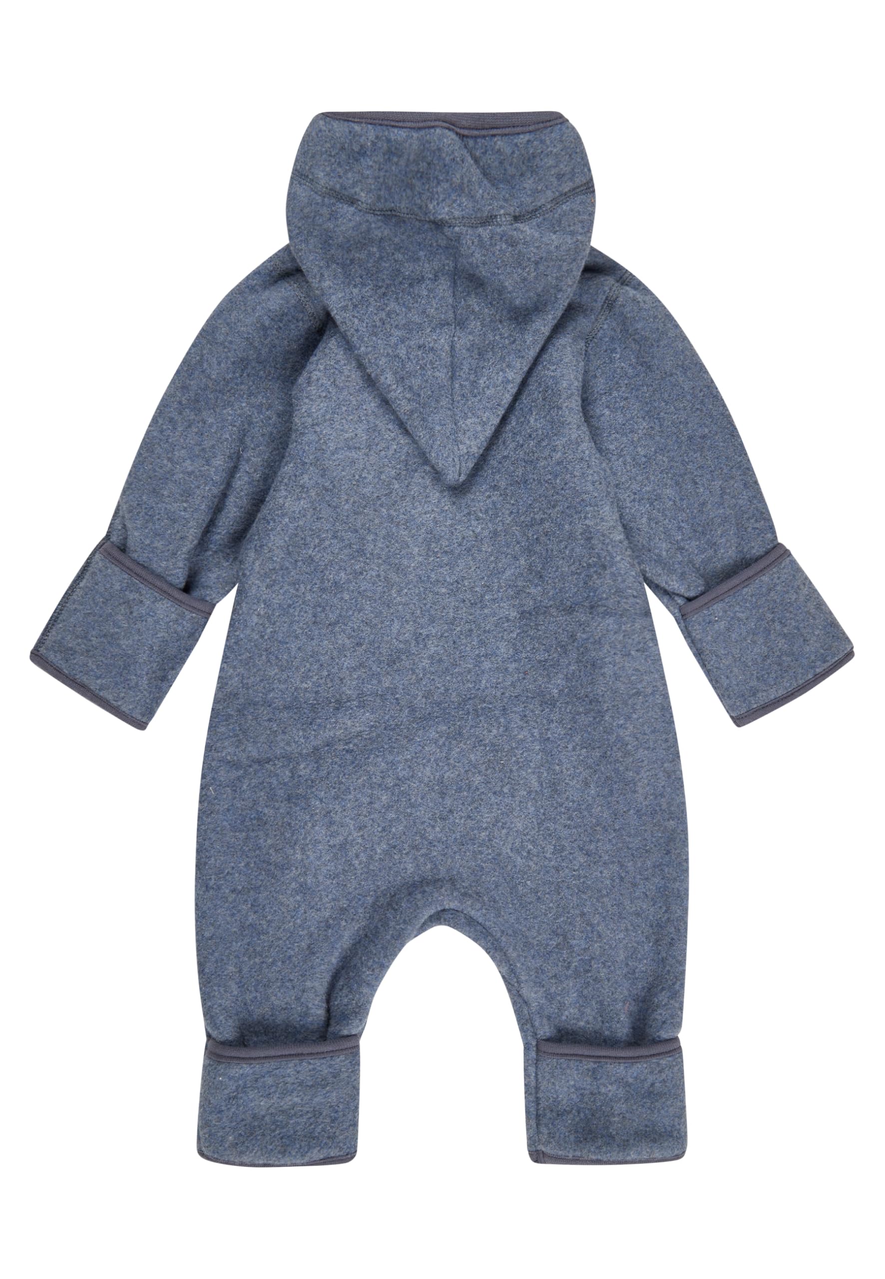 Sterntaler Unisex Overall Fleece Overall Fleece (1er Pack)