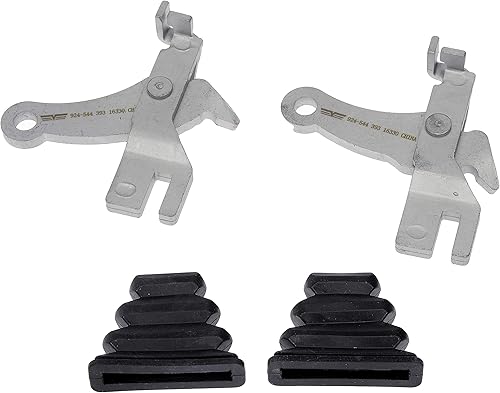 Dorman 924-544 Kit de palanca de freno de estacionamiento compatible con modelos seleccionados de ChryslerDodge Ram