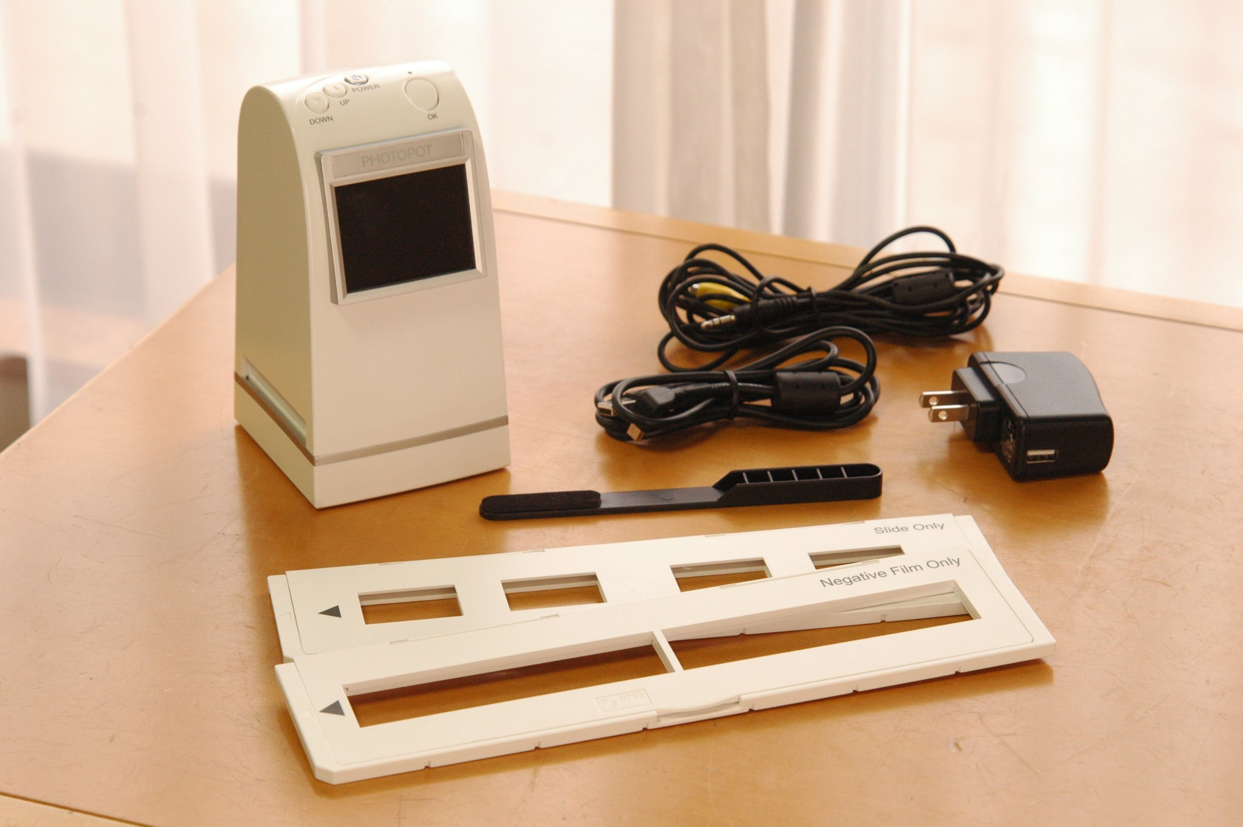 Amazon.co.jp: フィルムスキャナー「フォトポット」 PFS-35TA : Computers