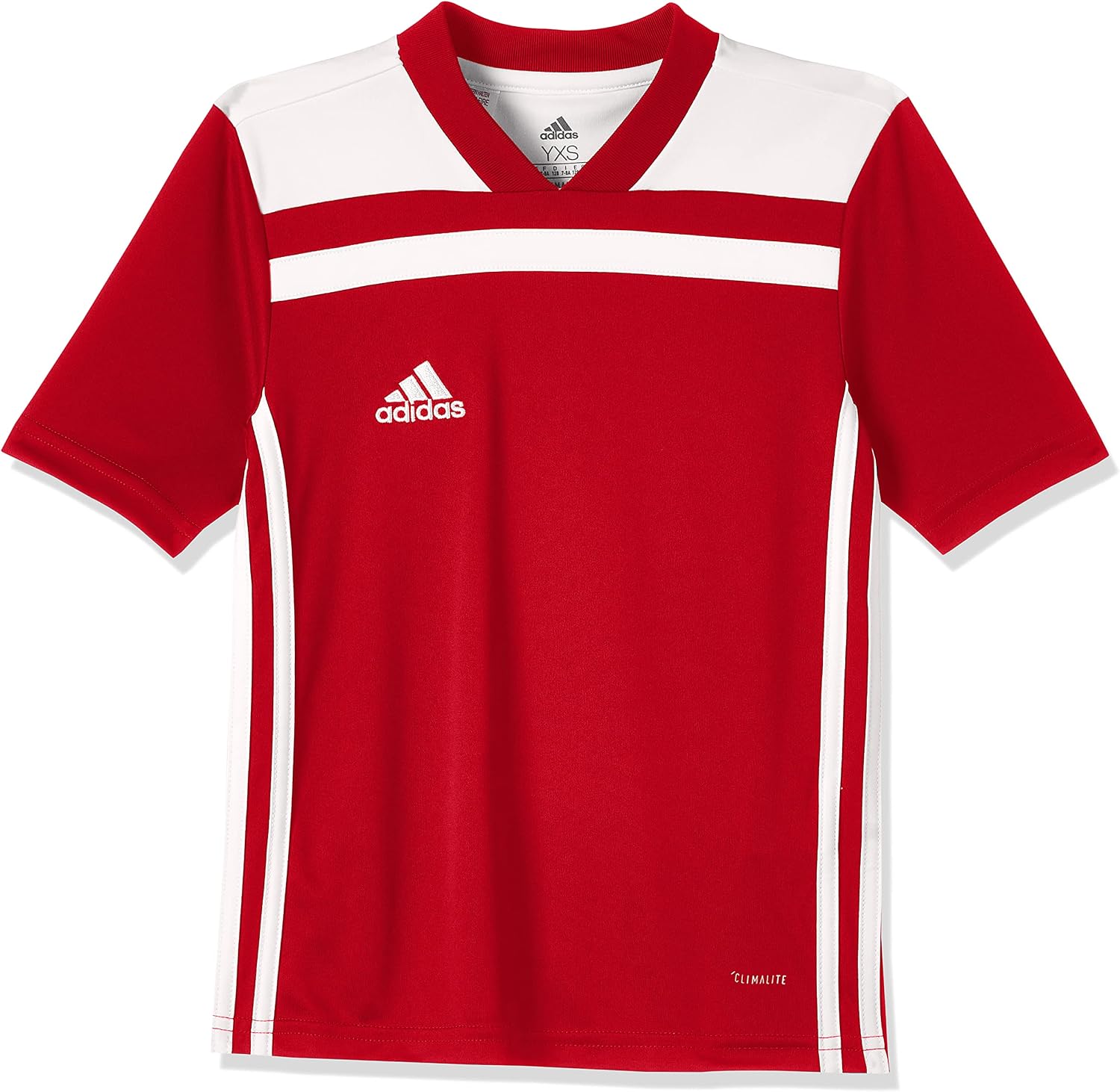 adidas Heren Regista 18 Jsy T-shirt : Amazon.nl: Kleding, schoenen \u0026  sieraden