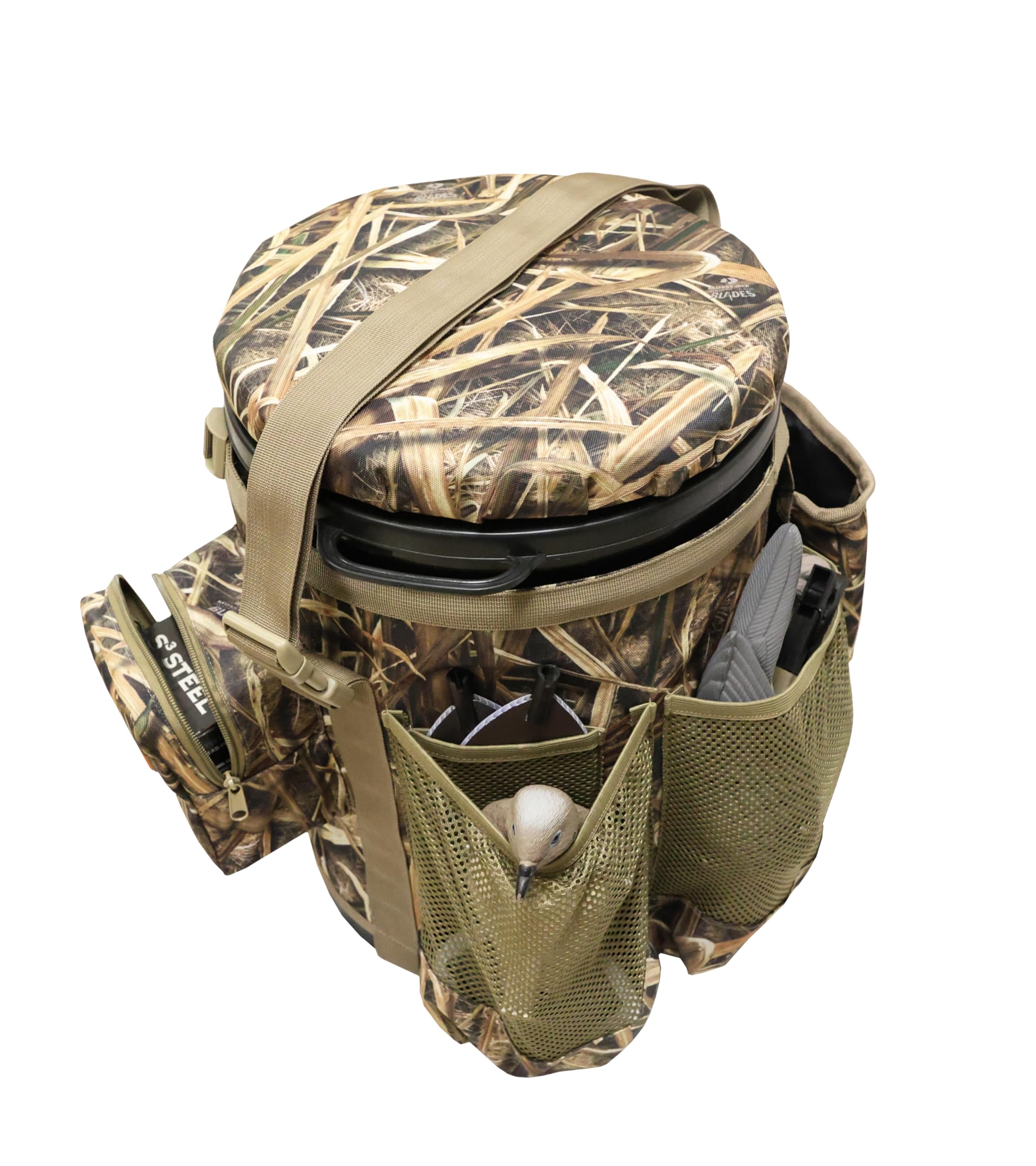 BSFISH BLW-07 Brads Pee Wee (Flourescent Pink)