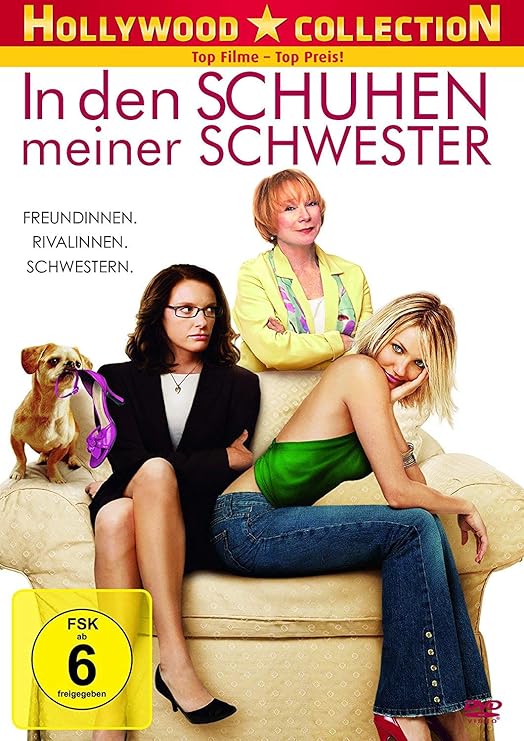 In Den Schuhen Meiner Schwester Stream Amazon.co.jp: In den Schuhen meiner Schwester [DVD] : DVD