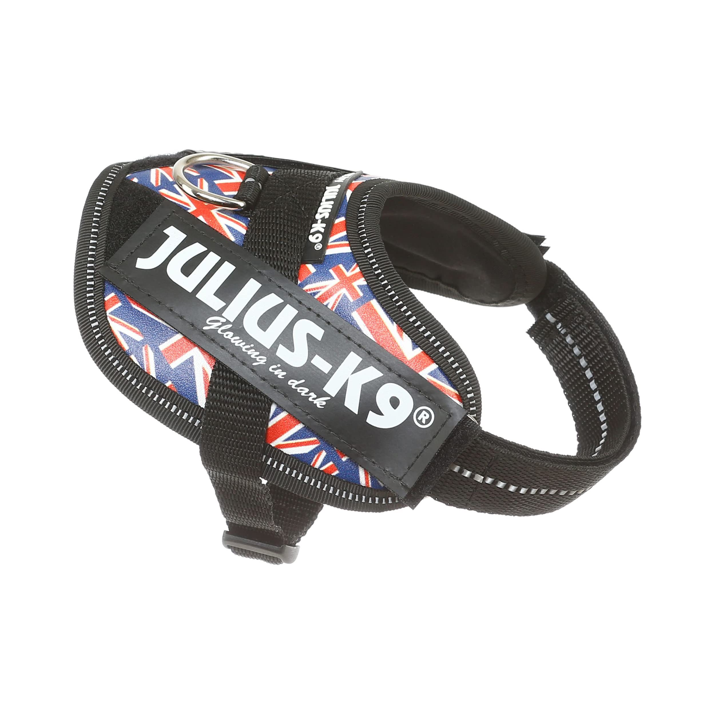 Julius-K9 IDC Powerharness, Camouflage, M/0 — view 278