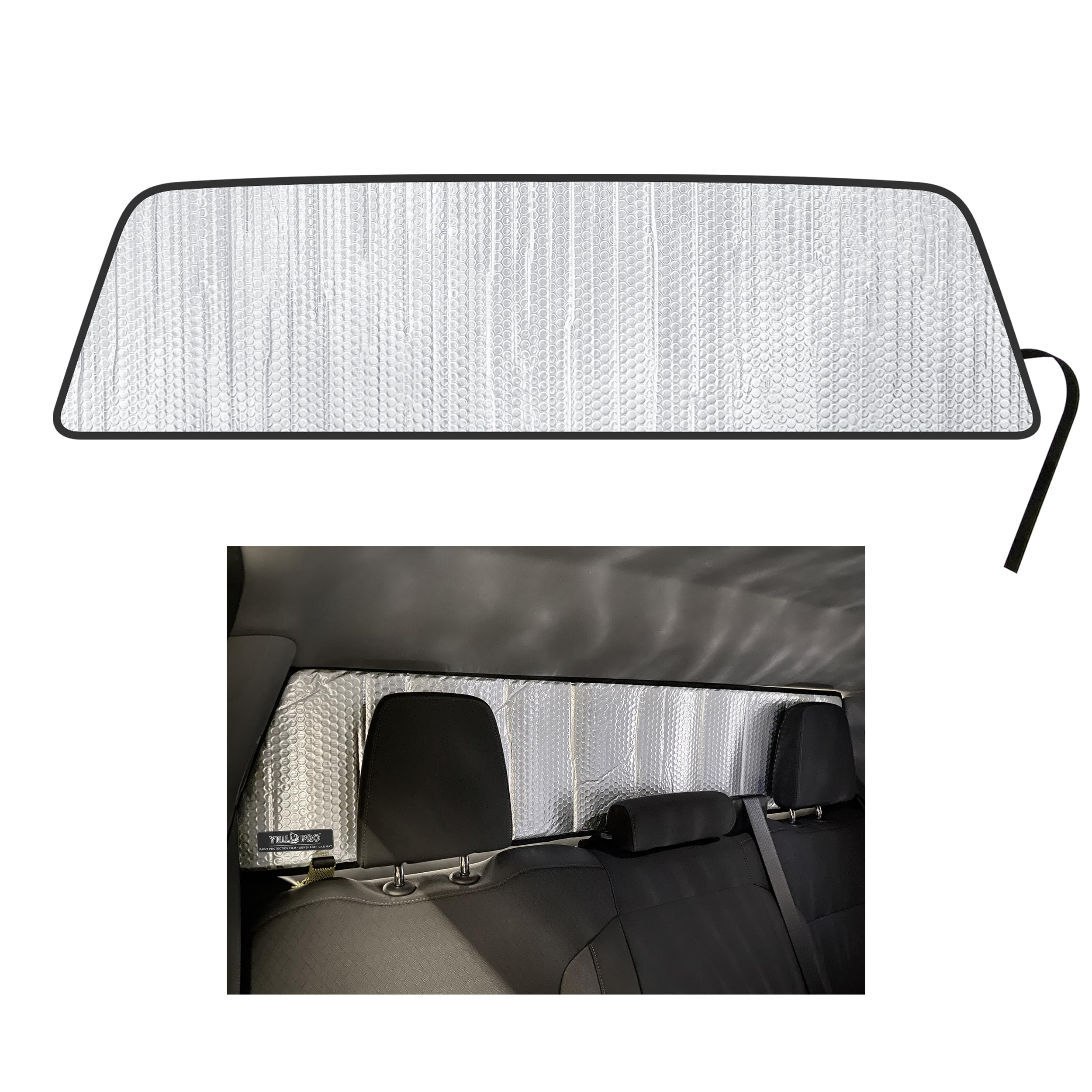 Amazon.com: Rear Tailgate Window Sunshade Custom Fit for 2020 2021