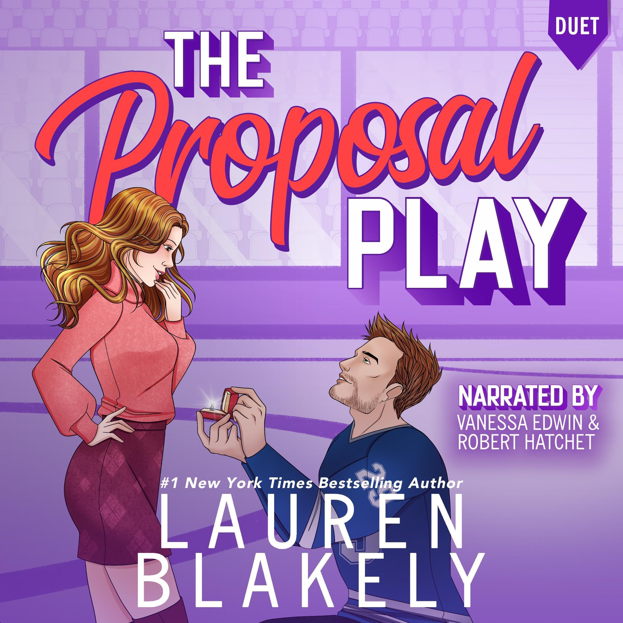 Cover art for The Proposal Play