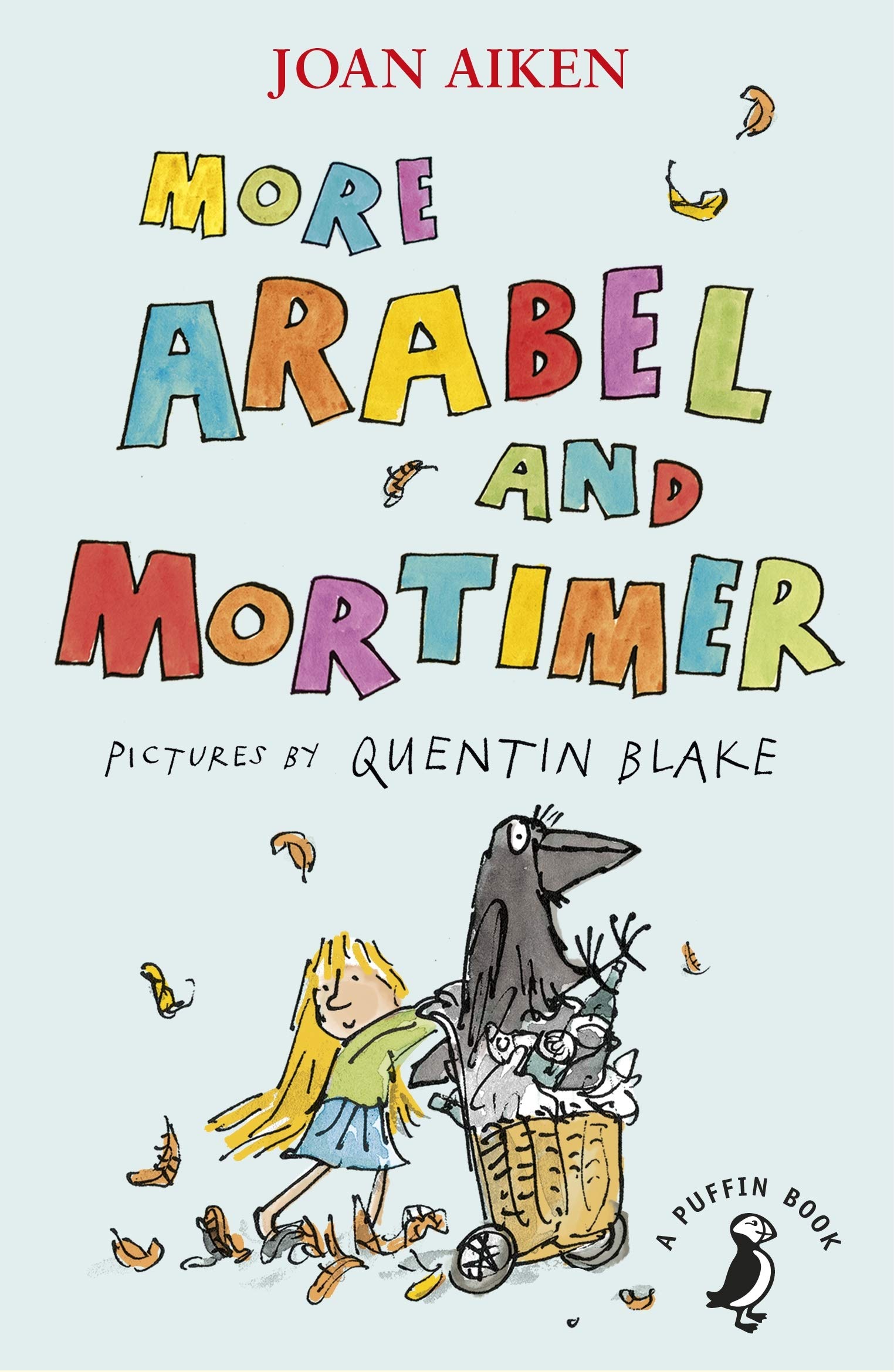 More Arabel and Mortimer A Puffin Book by Joan Aiken PAPERBACK 9780241386668