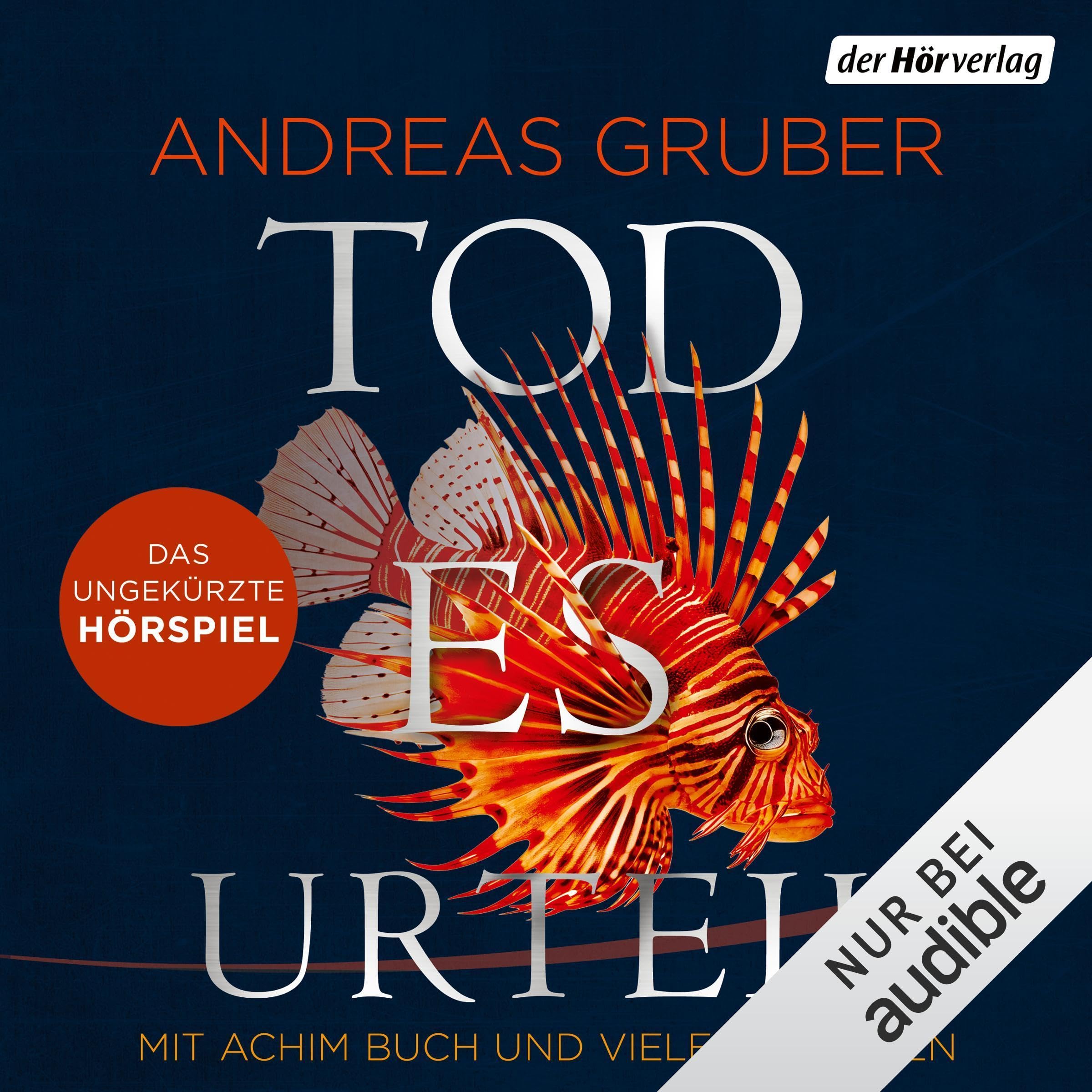 Cover art for Todesurteil