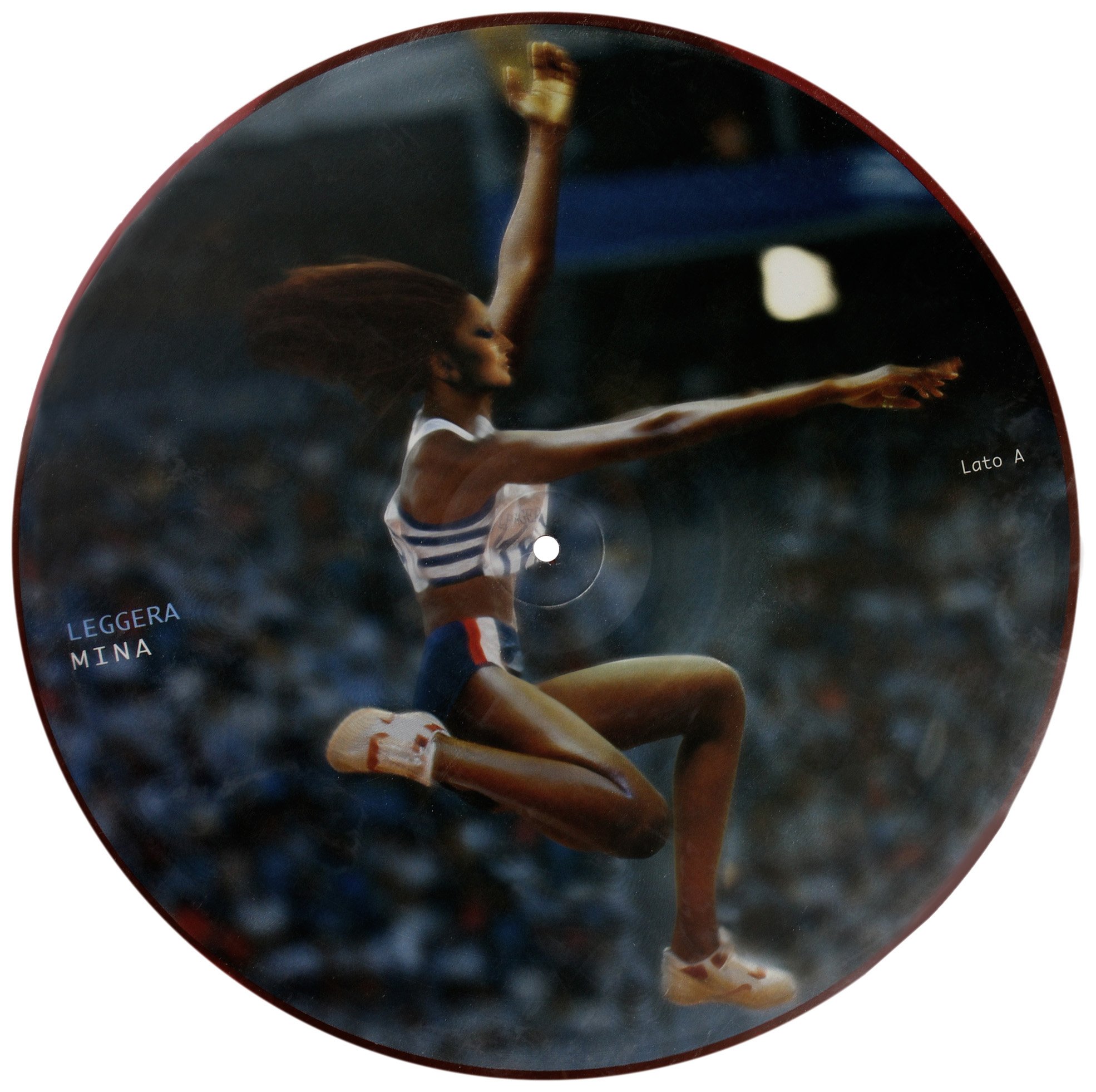 Leggera Picture Disc