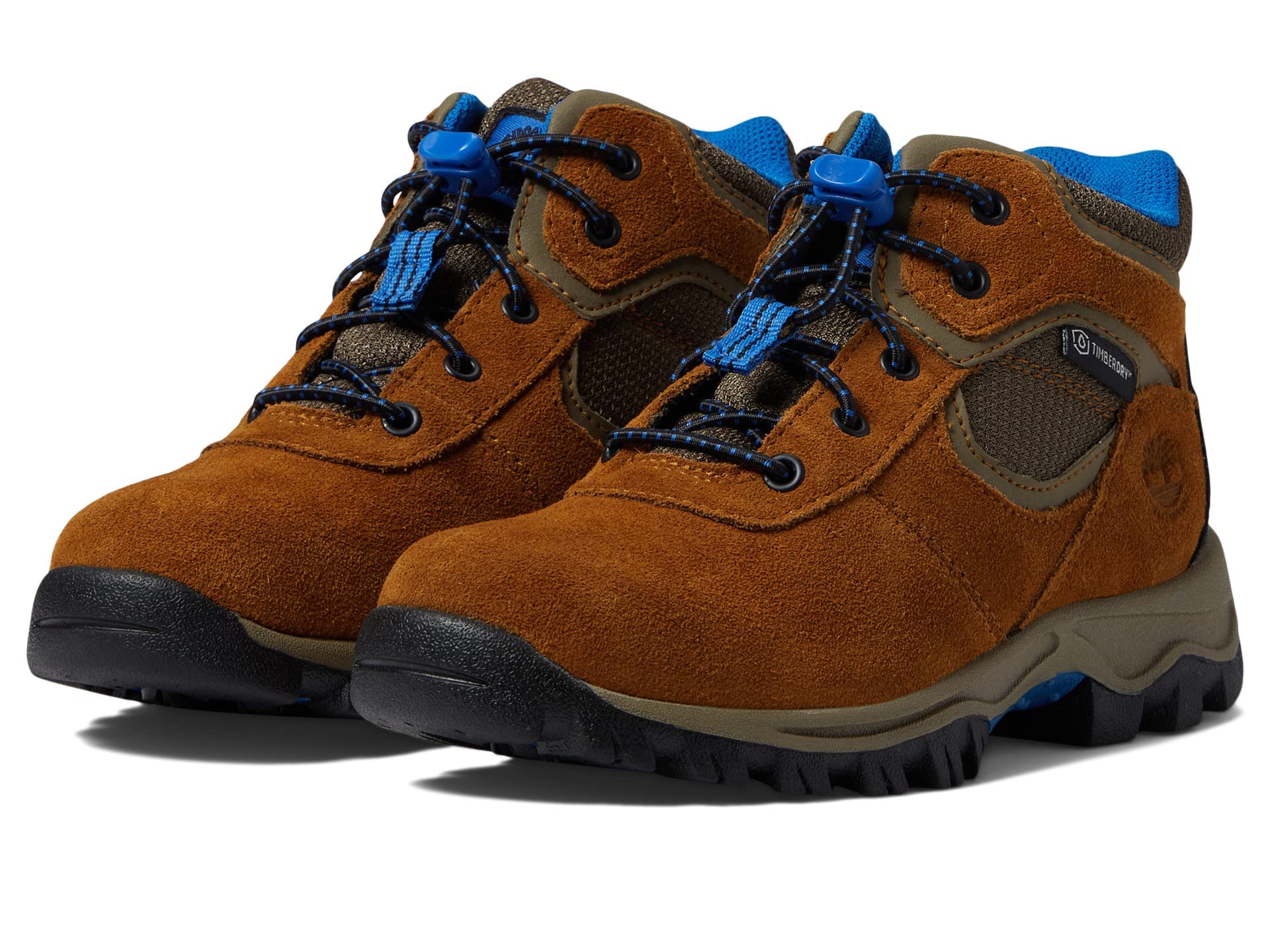 Timberland Kids' Mt. Maddsen Waterproof Hiking Boots