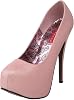 Pleaser Bordello Womens Teeze-31G Pump