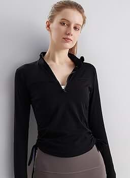 Amazon.co.jp: [MORGEN SKY] スポーツウェア ヨガウェア