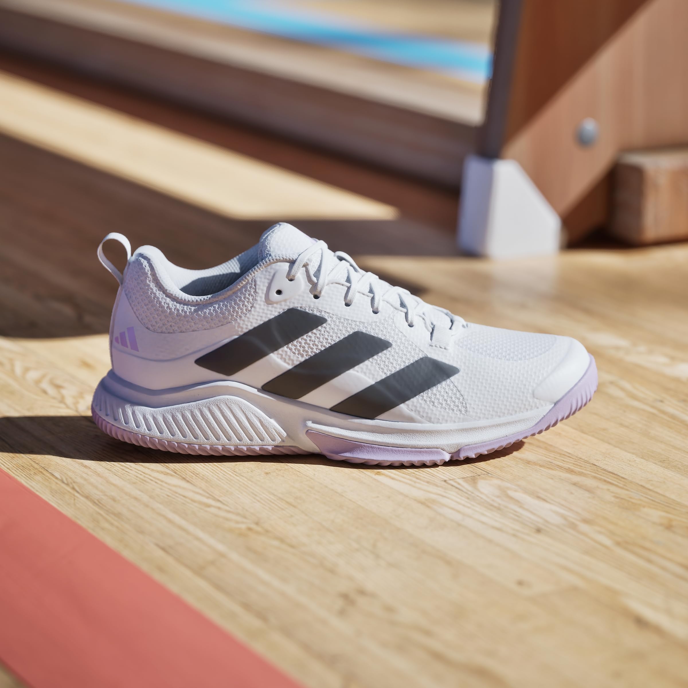 Adidas Mujer Court Team Bounce 2.0 Zapatos