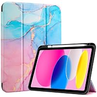 ProCase Cover iPad 11 Generazione A16 11 Pollici 2025Pad 10 Generazione 10,9 Pollici 2022,Custodia
