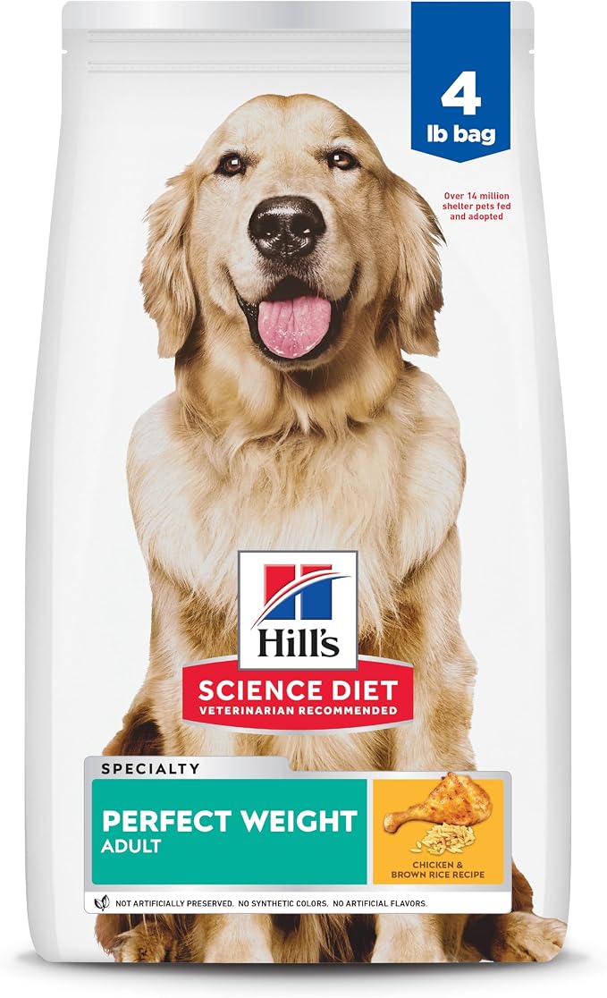 Hill’s Science Diet Adult Perfect Weight