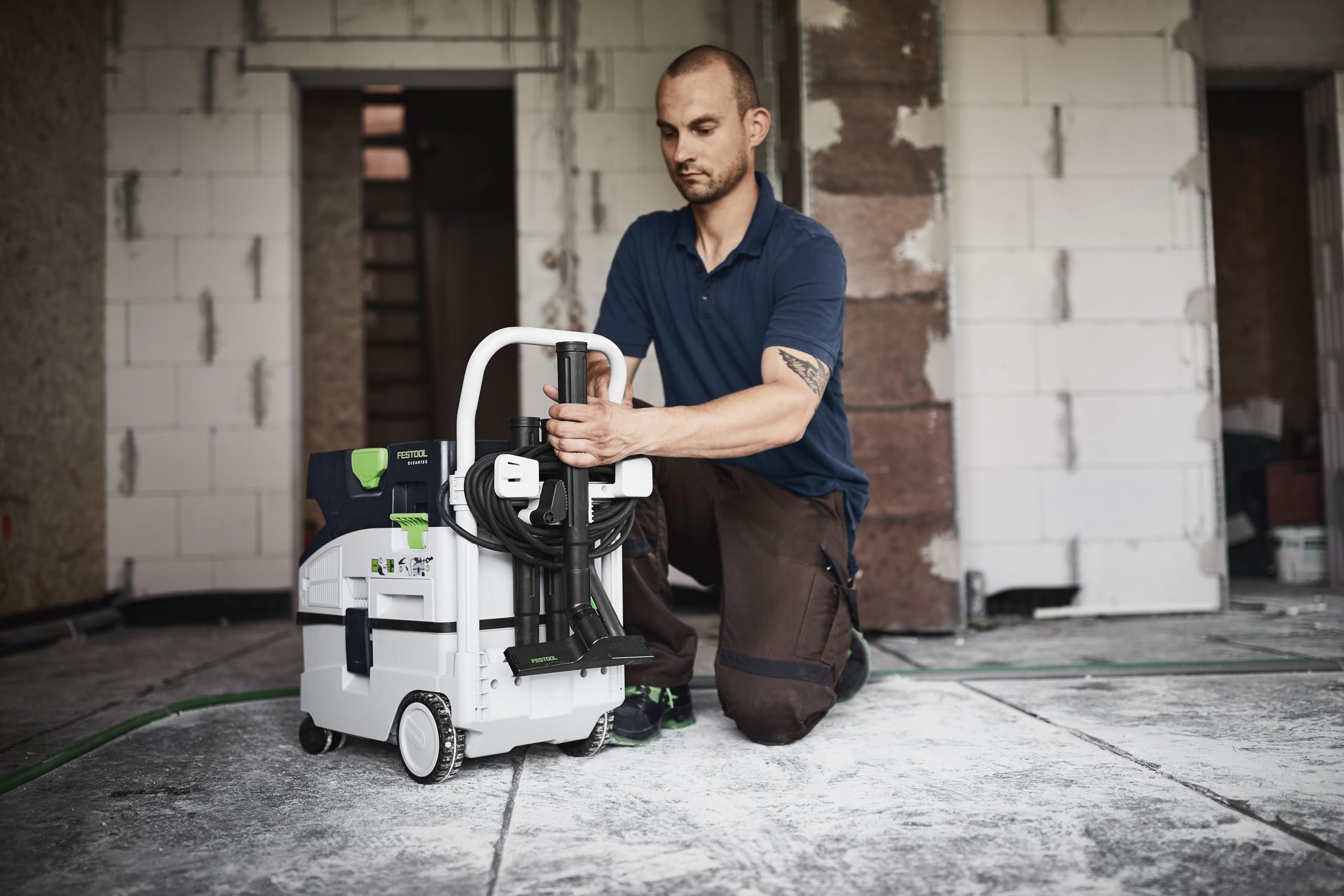 Odkurzacz CTM MIDI I CLEANTEC | 578301 - Festool