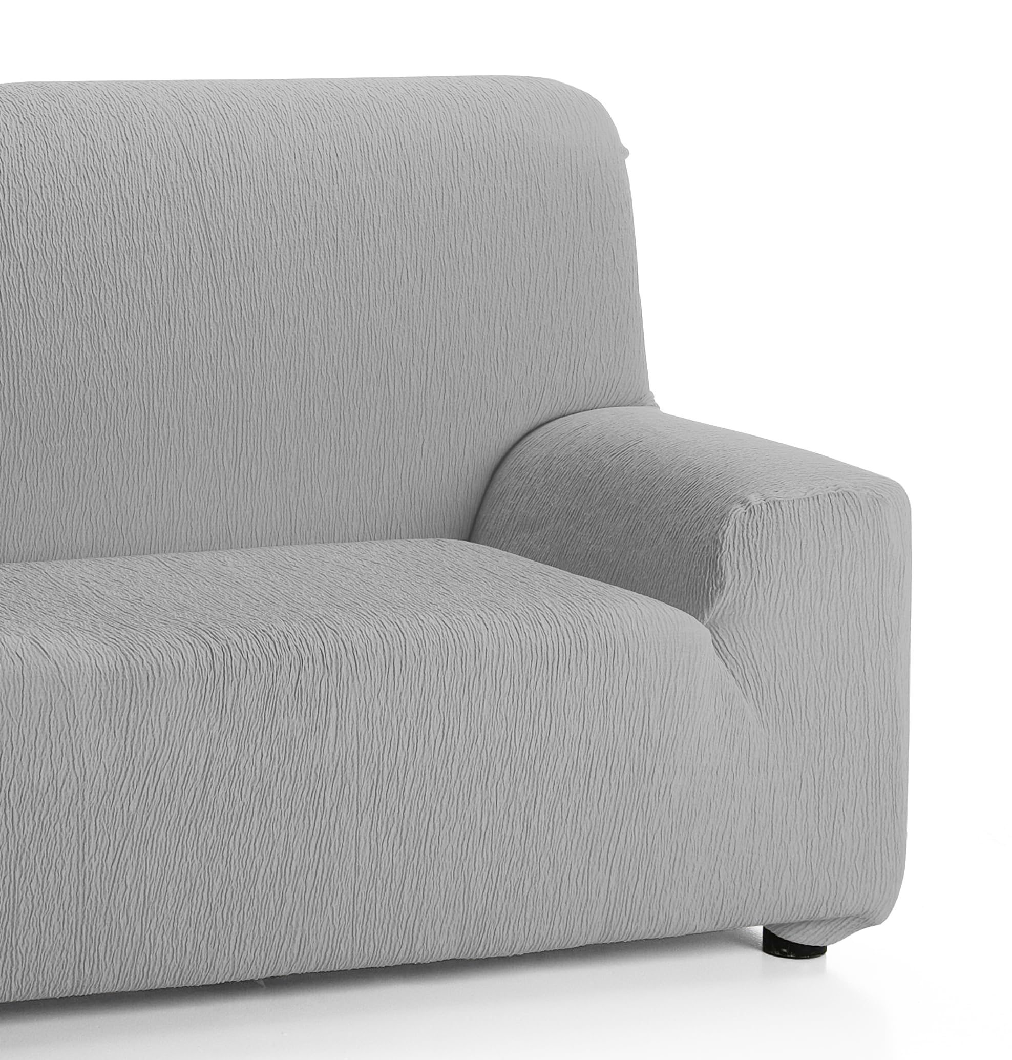 Martina Home Alma Grey 4 Seater Sofa Cover