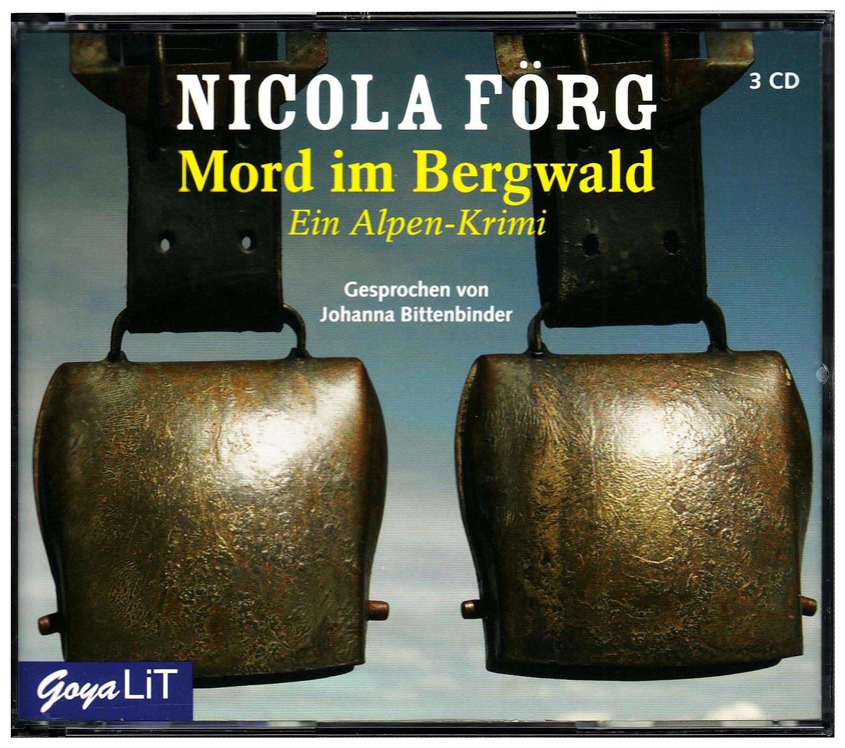 Mord im Bergwald