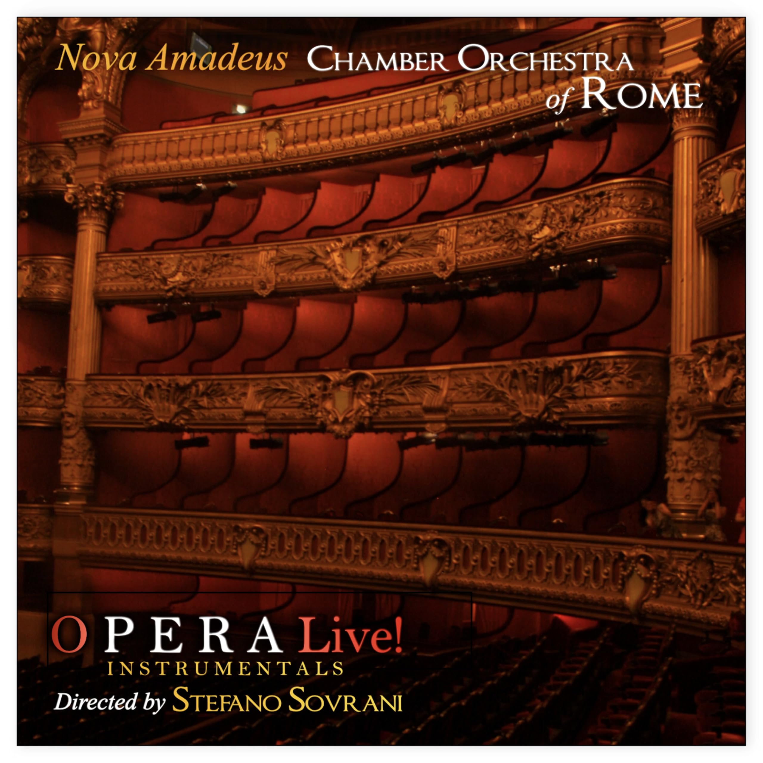 Nova Amadeus Chamber Orchestra of Rome