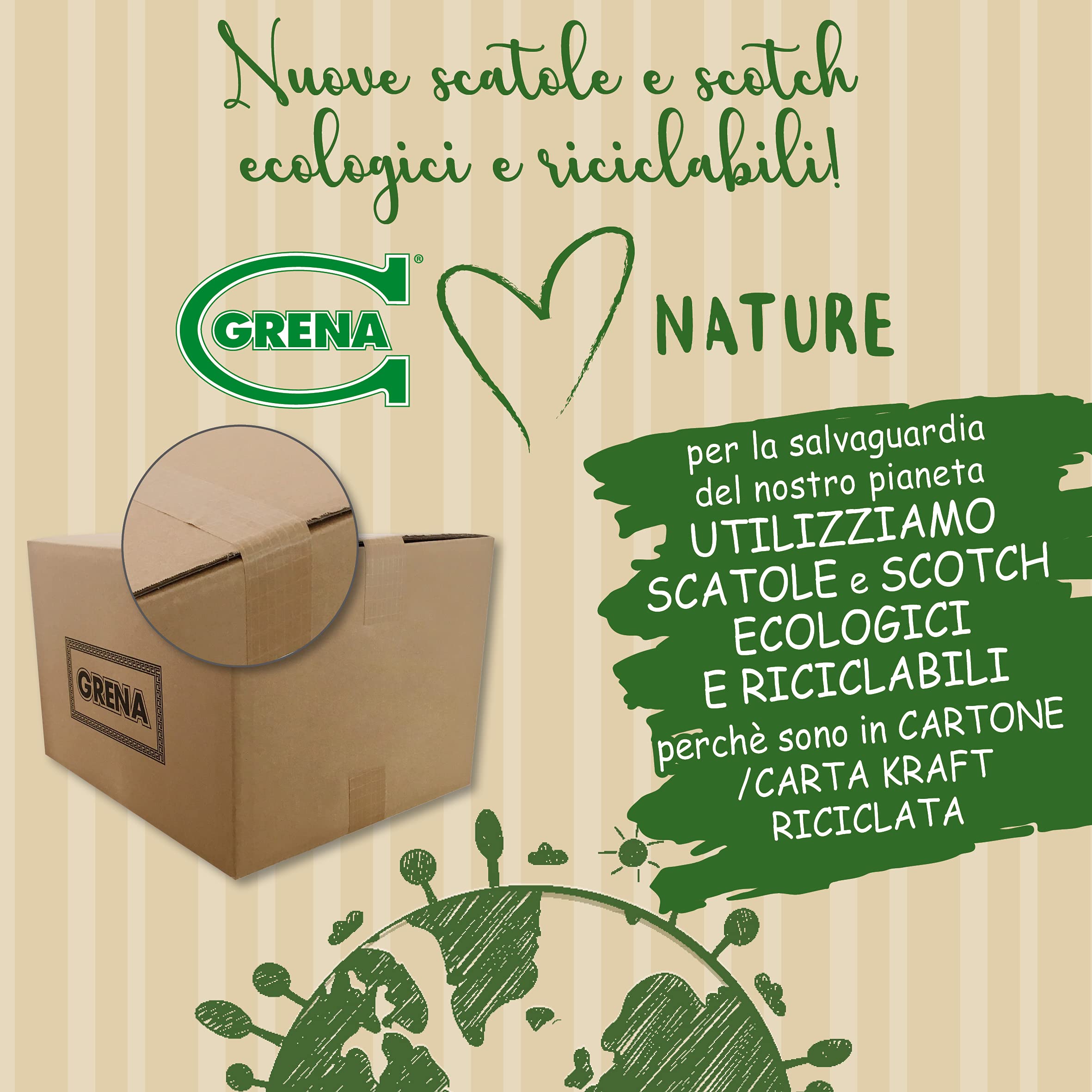 GRENA ULTRA micro SPECIALE BONSAI 2 KG Biostimolante Fertilizzante Concime Organico