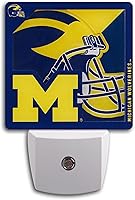 Vista 27 de YouTheFan NCAA Logo Series Nite Light