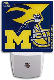 YouTheFan NCAA Logo Series Nite Light