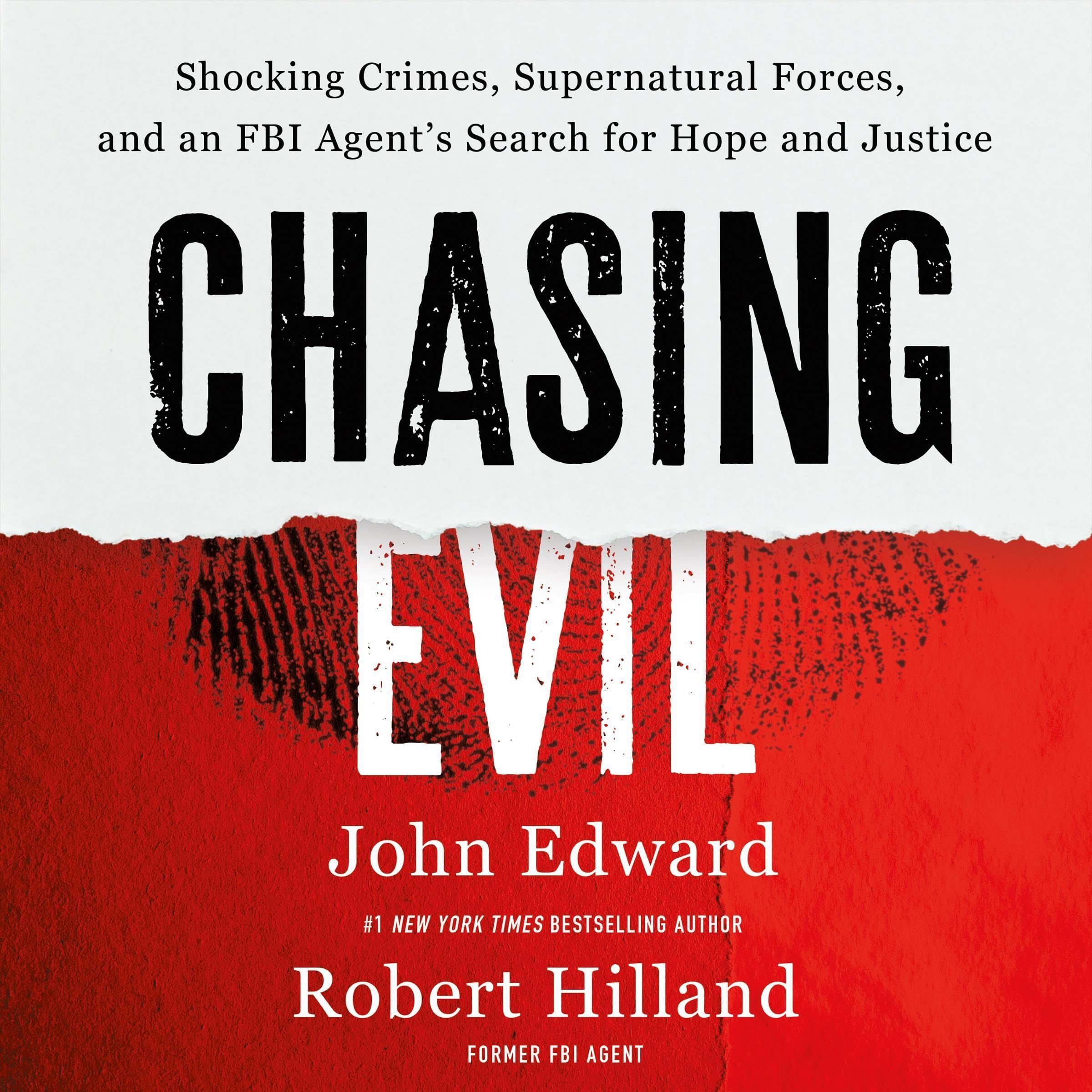 Cover image of Chasing Evil by Robert Hilland & John Edward