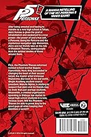 Vista 2 de Persona 5, Vol. 5 Tapa blanda – 12 Enero 2021