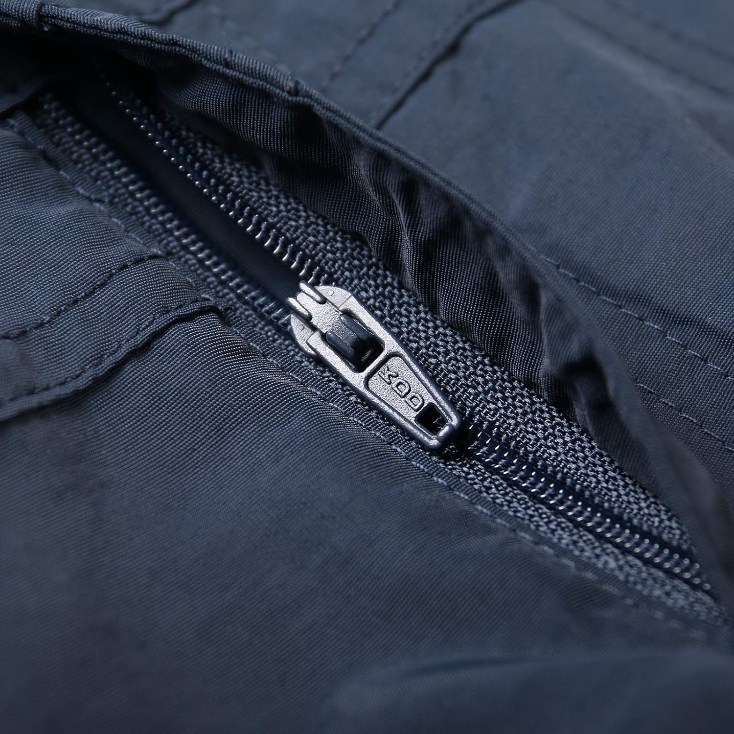 Mesinsefra ボーイズ メンズ ユース クイックドライ ゴムウエスト カーゴショーツ、アウトドア ハイキング キャンプ 釣り