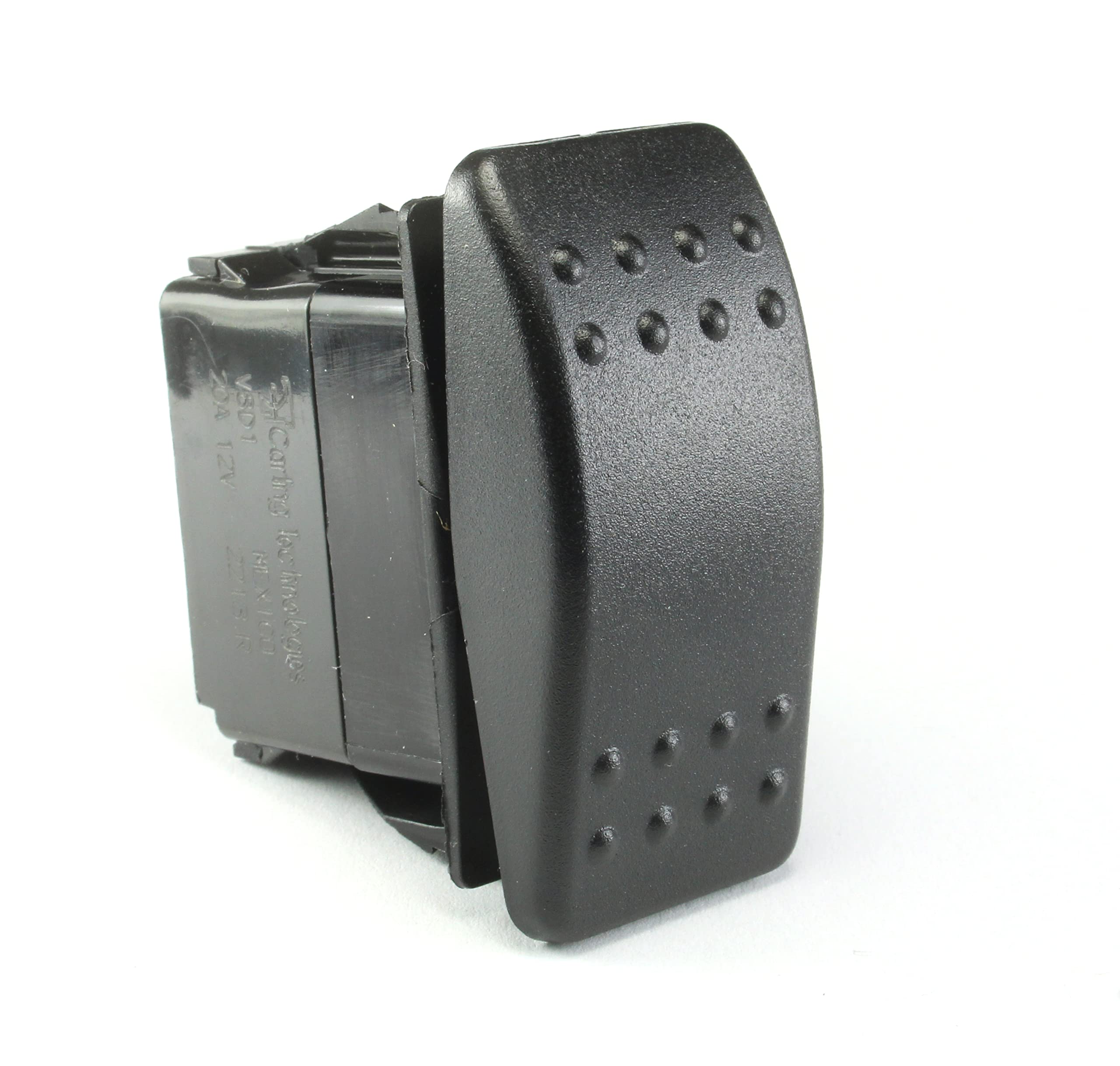 Carling Rocker Switches On Off ROCKER SWITCH CARLING 6 PIN