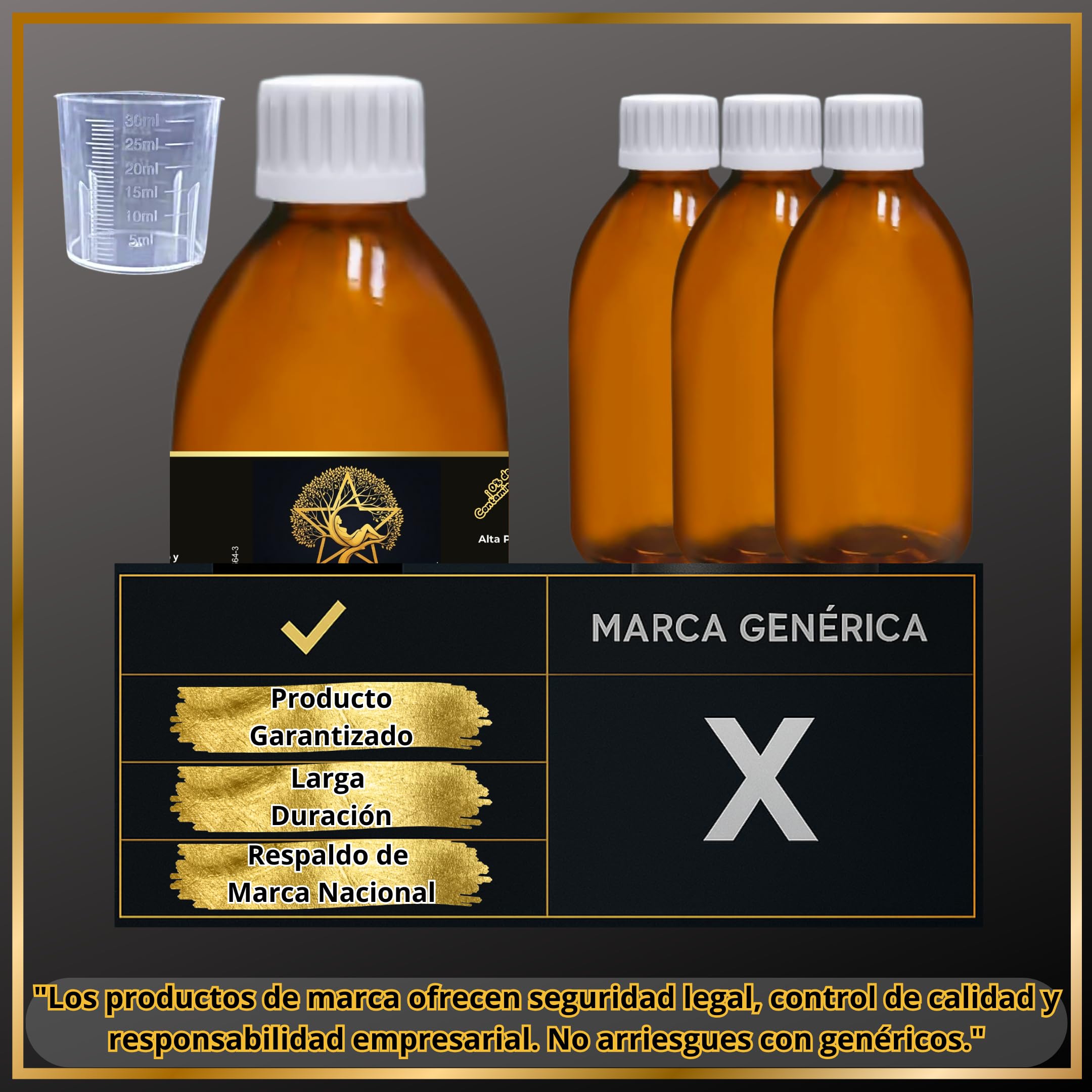 DMSO 70% 2x1000 ml | Dimetilsulfóxido | Vidrio | Lote de recipientes técnicos de precisión. Uso exclusivo laboratorio, solvente orgánico de alta pureza y uso general.