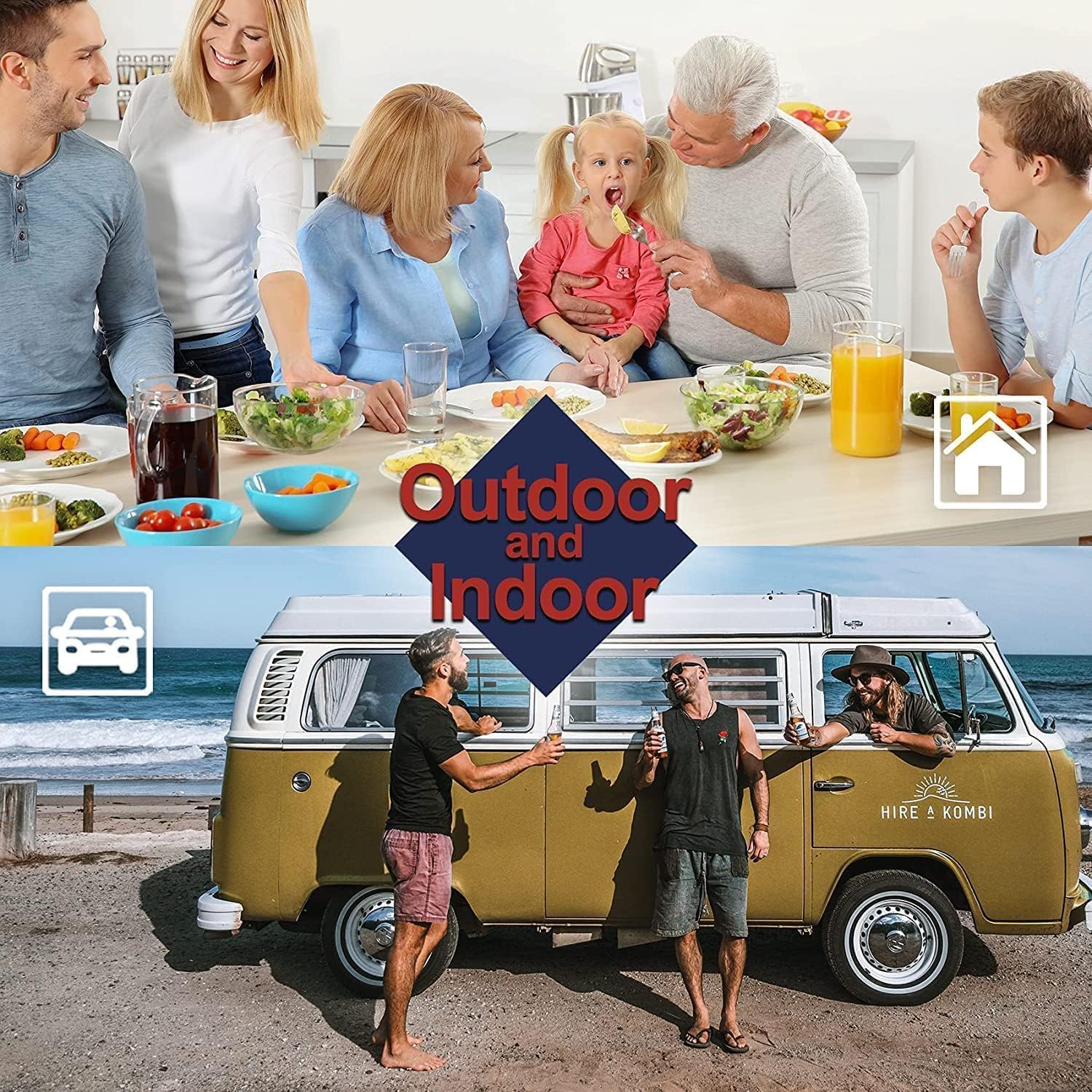 SMETA Mini DC Fridge with Lock 12v Fridge, 1.4 cuft Semi Truck Refrigerator Compact Lockable No Noise Absorption 12V/120V Portable AC Locking for Bedroom Office Van Medication Storage Dorm