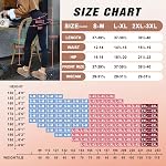 yeuG 4 Pack Leggings for Women with Pockets High Waisted Tummy Control Slimming Black Yoga Pants Workout Running.
