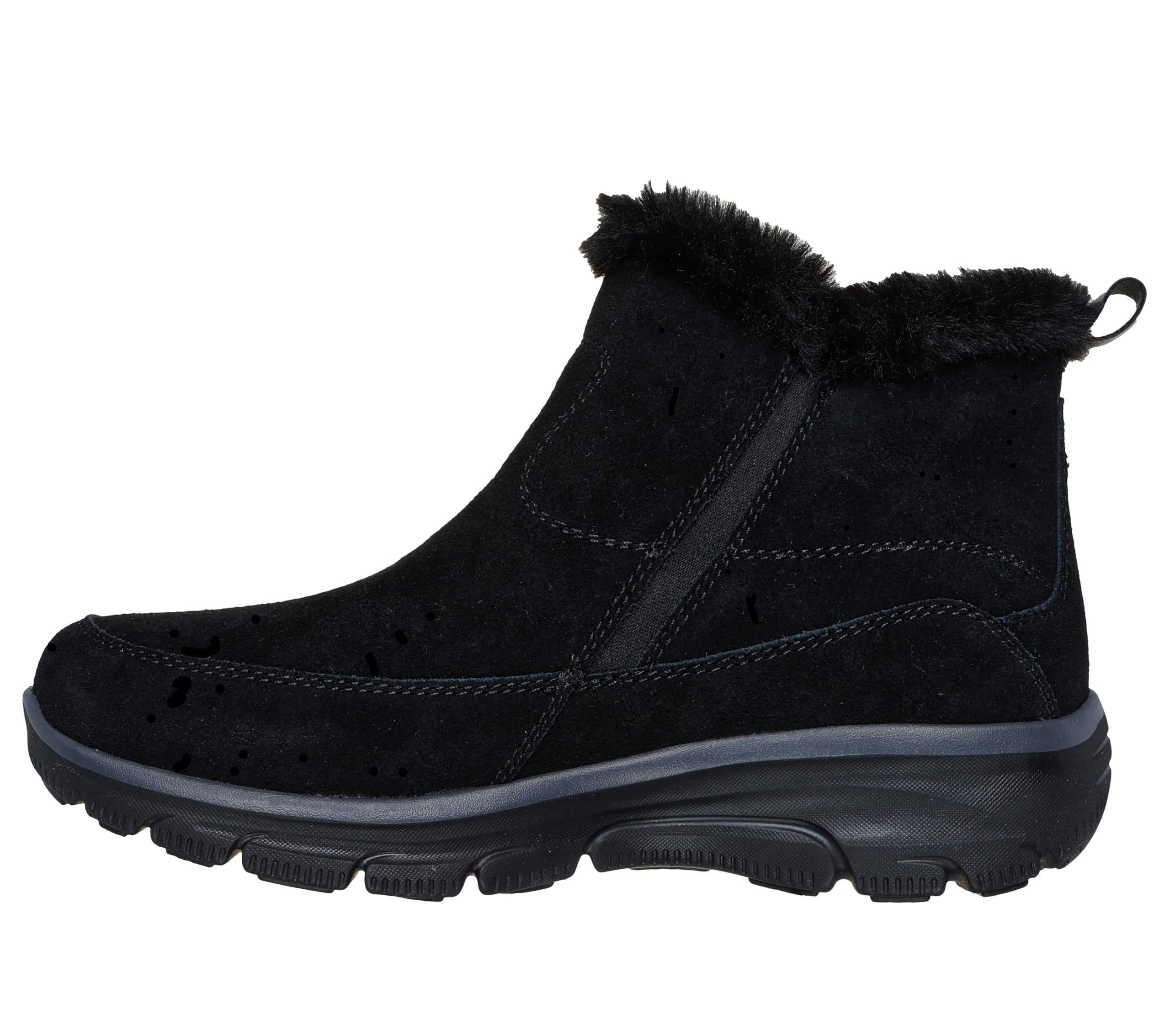Skechers Easy Going Cool Zip! BottineFemme